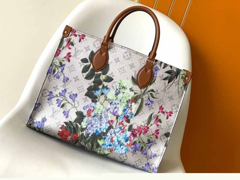 LV Shopping Bags